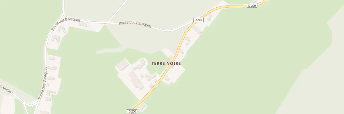 Plan du 5041 Terre Noire à Mornay