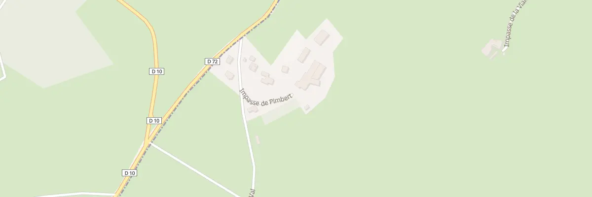 Plan du 95 Imp de Pimbert à Jonzieux