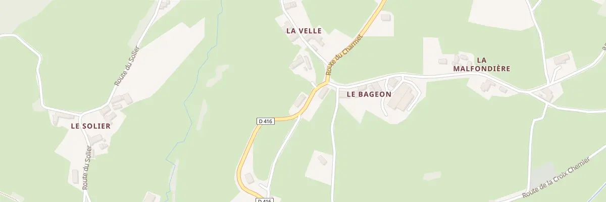 Plan du 391 Rte de la Croix du Platre à Anglure-sous-Dun