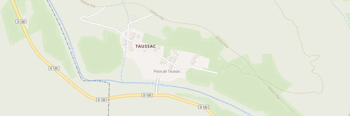 Plan du 25 Che de la Fontaine à Saint-Martin-de-Valamas
