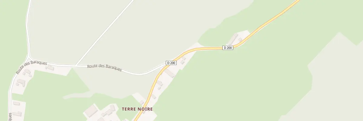 Plan du 5038 Terre Noire à Mornay
