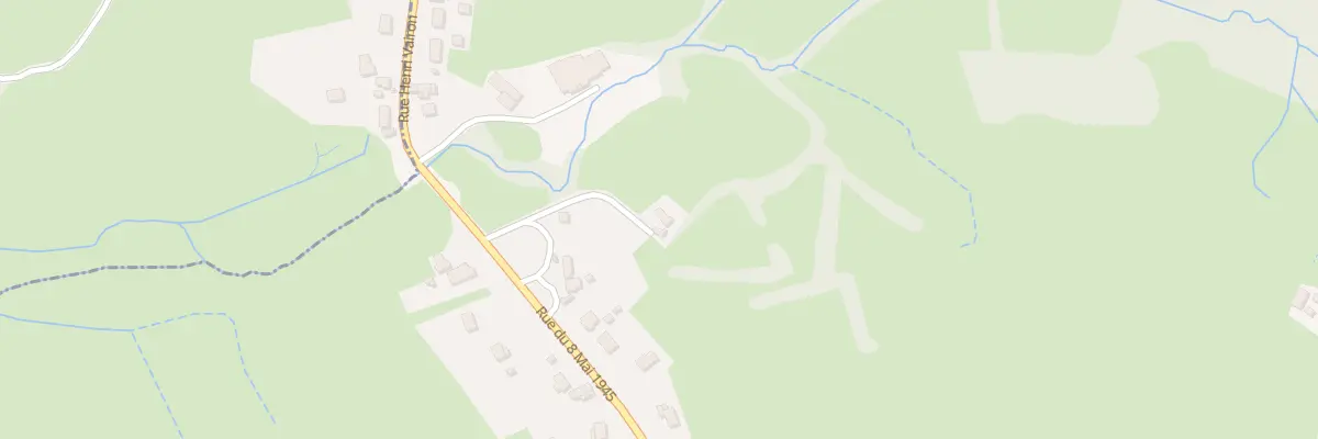 Plan du 110A Rue du 8 Mai 1945 à Saint-Vallier