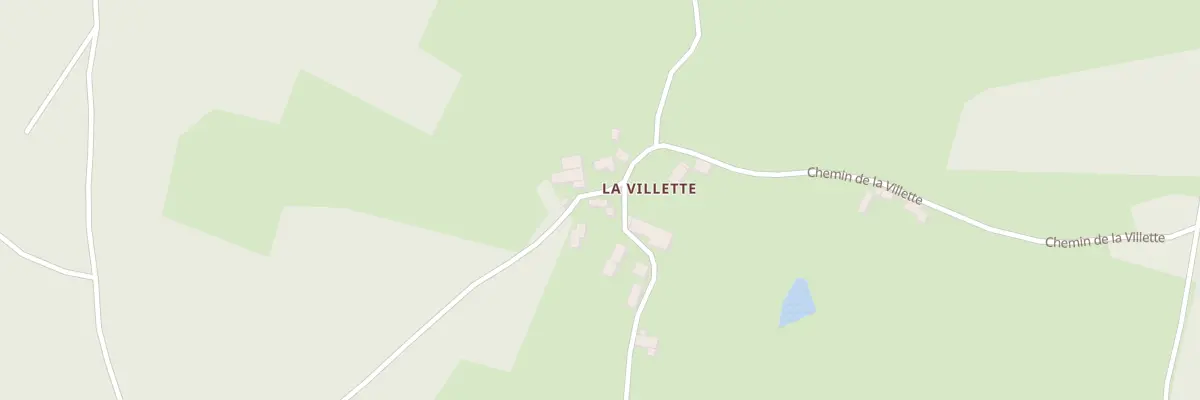 Plan du 17 Imp de la Villette à Dunières