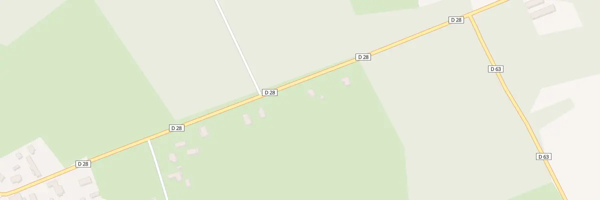 Plan du 18 Rte de Villy En Trodes à Briel-sur-Barse