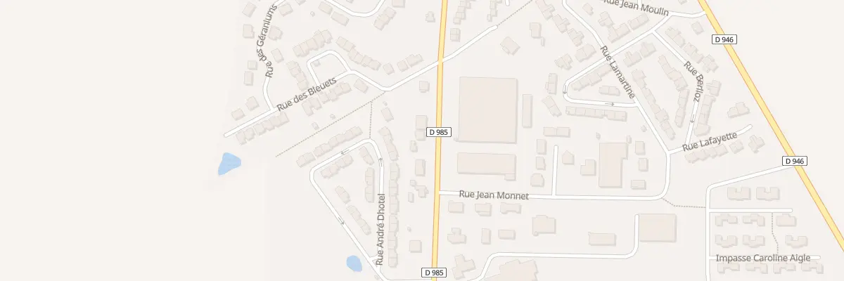 Plan du 598 Rue de Perthes à Sault-lès-Rethel