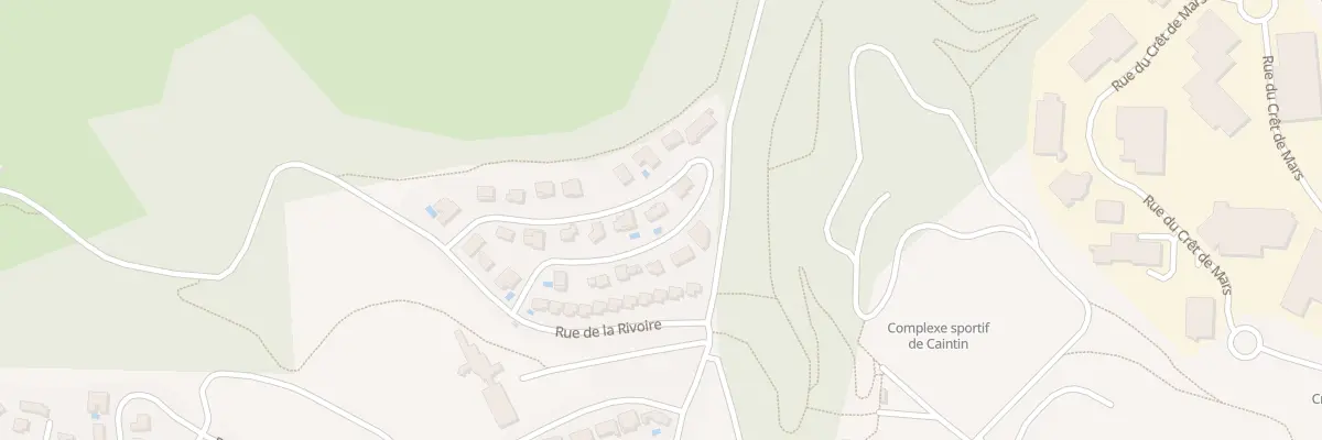 Plan du 3 Rue des Tournesols à La Ricamarie