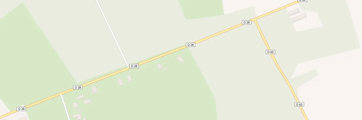 Plan du 20 Rte de Villy En Trodes à Briel-sur-Barse