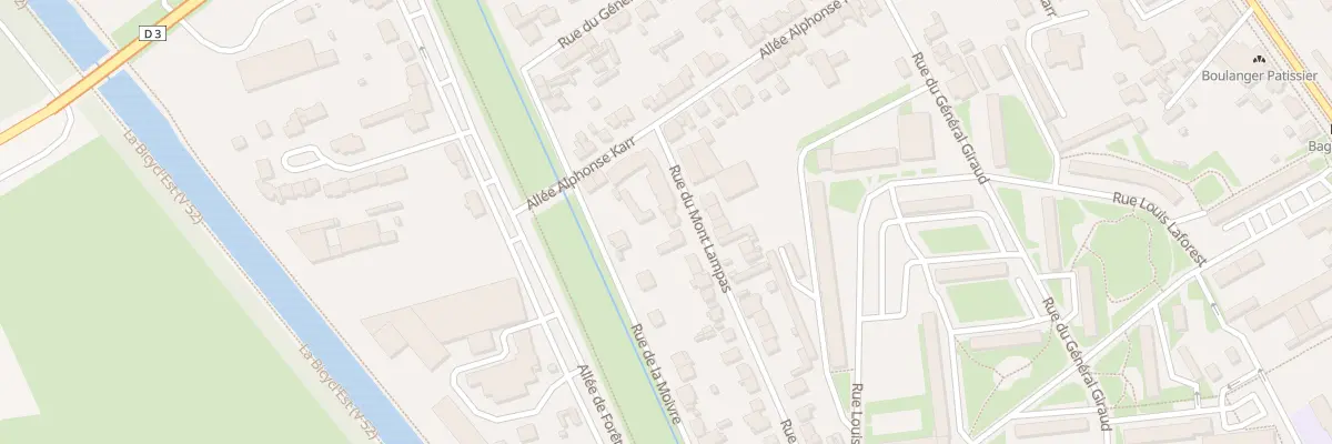 Plan du 12 Rue du Mont-Lampas à Châlons-en-Champagne