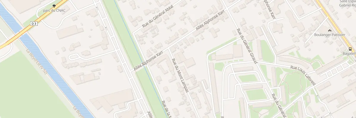 Plan du 5 Rue du Mont-Lampas à Châlons-en-Champagne