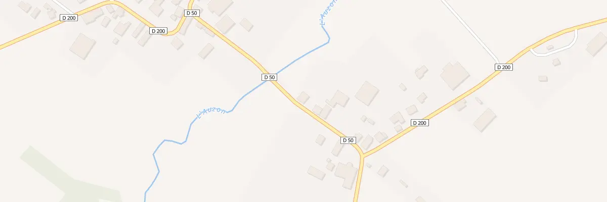 Plan du 5 Rue du Pont à Val-d’Auzon