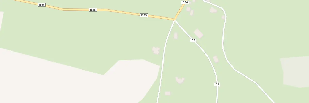 Plan du 4 Rte de Liart à Prez