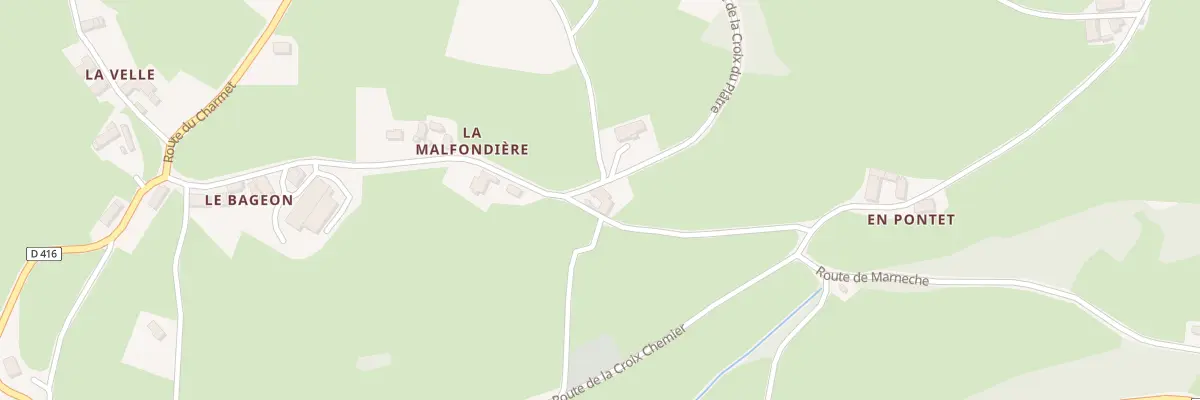 Plan du 1028 Rte de la Croix du Platre à Anglure-sous-Dun