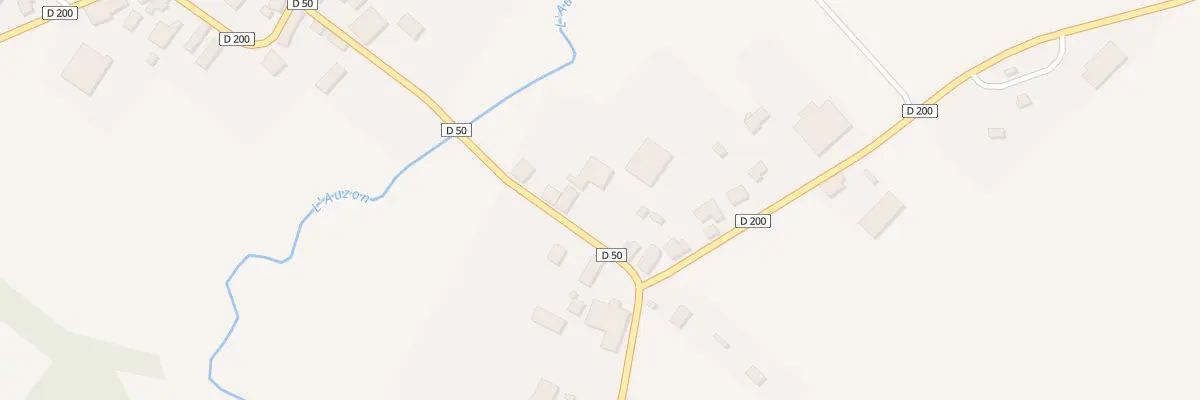 Plan du 7 Rue du Pont à Val-d’Auzon