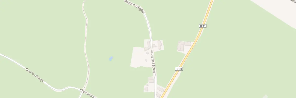 Plan du 5208 Le Bourg à Ballore