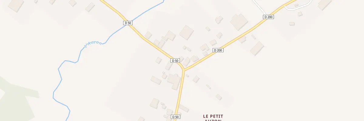 Plan du 9 Rue du Pont à Val-d’Auzon