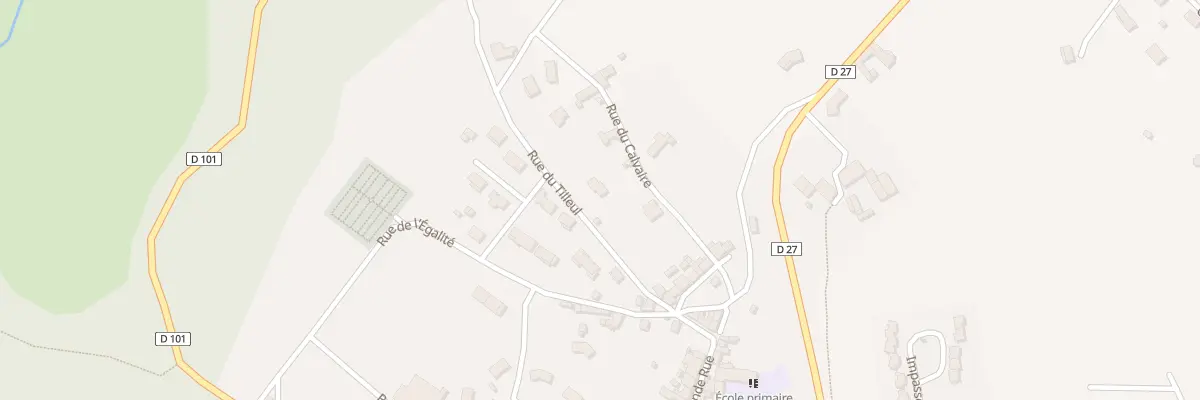 Plan du 128 Rue du Tilleul à Chambost-Longessaigne