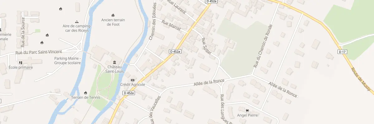 Plan du 9002 Imp Tortue aux Riceys