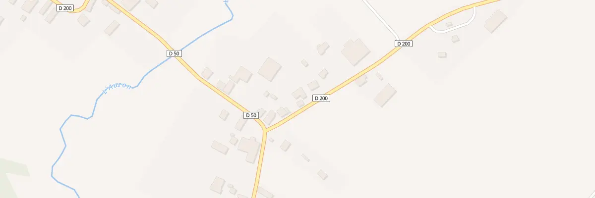 Plan du 3 Rte de Lesmont à Val-d’Auzon