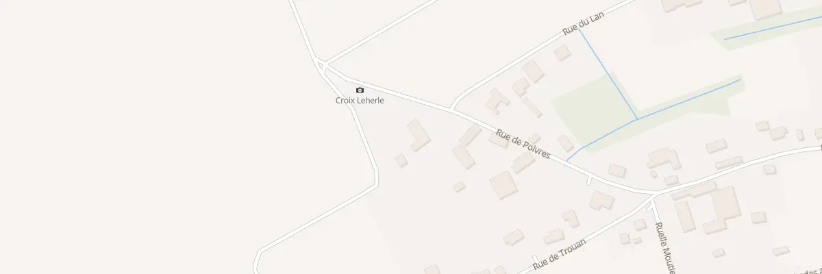 Plan du 9 Rue de Poivres à Sompuis