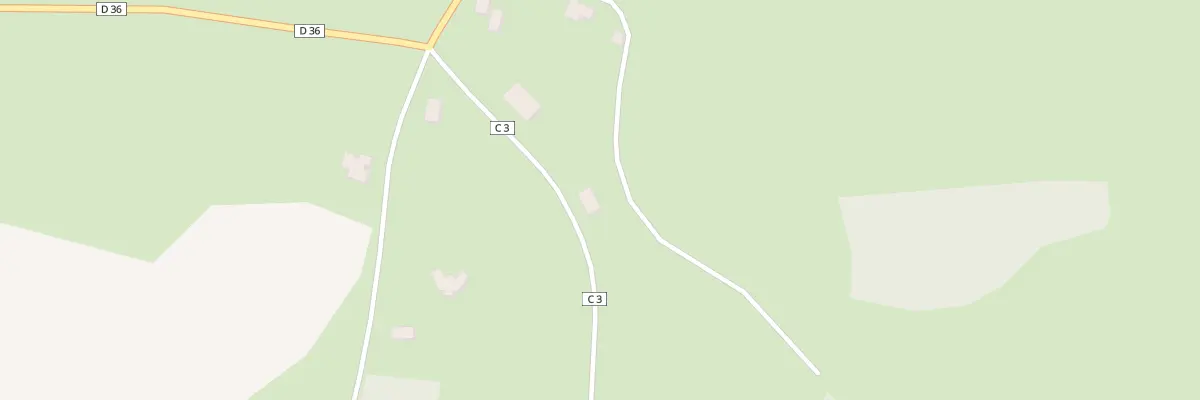 Plan du 5 Le Fond de Logny à Prez