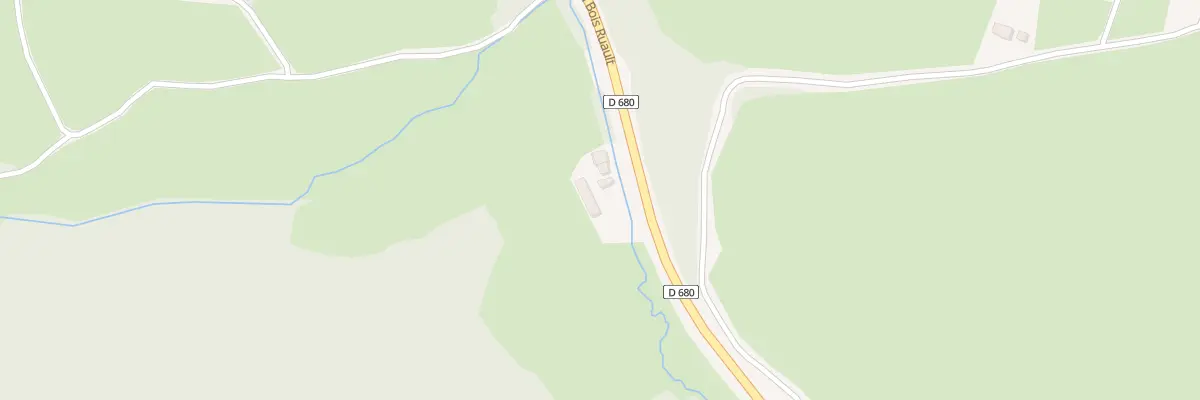 Plan du 5084 Le Pre Sapoy à Marmagne