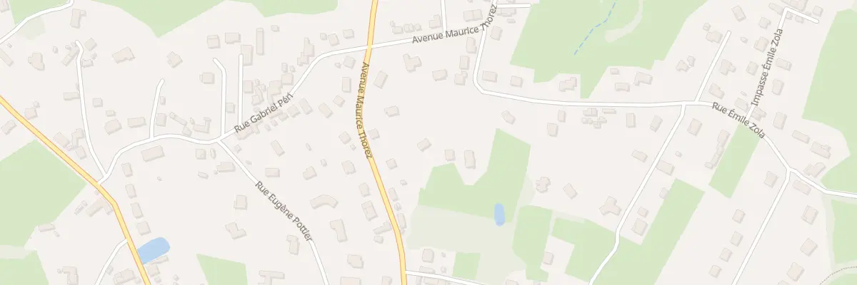 Plan du 56A Av Maurice Thorez à Saint-Vallier