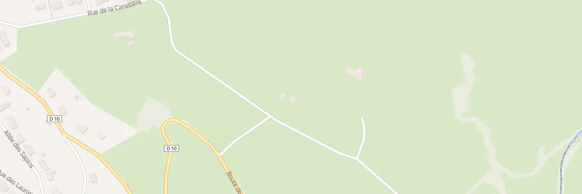 Plan du 5225 Les Chers à Jonzieux
