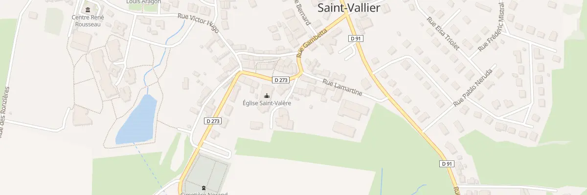 Plan du 3 Pl de la Liberté à Saint-Vallier