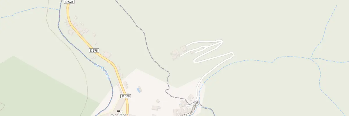 Plan du 5245 Ladreyt à Saint-Andéol-de-Vals