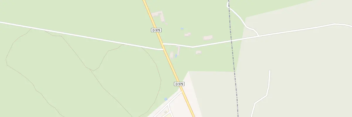 Plan du 5056 Le Deves à Vallérargues