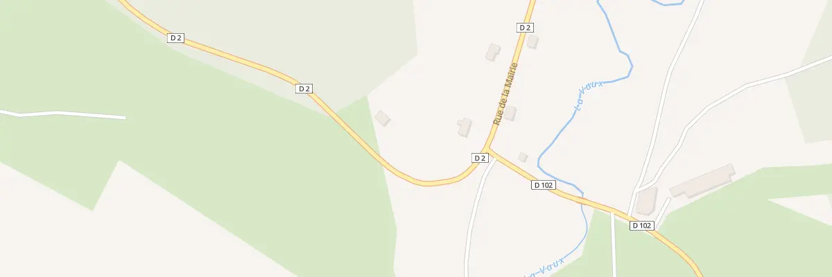 Plan du 5074 Le Fourneau à Lalobbe
