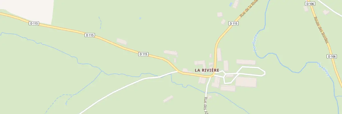 Plan du 5024 La Riviere à Marcheseuil