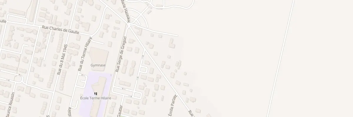 Plan du 351 Rue du 11 Novembre 1918 à Mourmelon-le-Grand