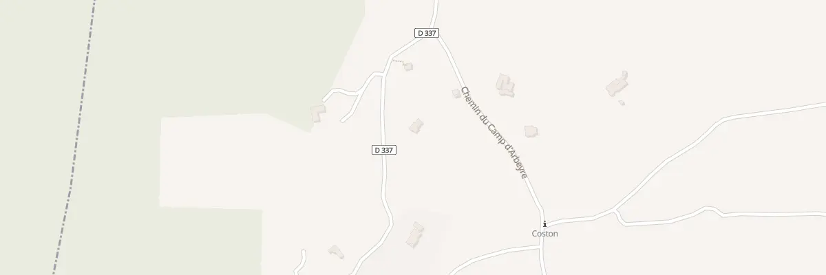 Plan du 5265 La Tour à Montaren-et-Saint-Médiers