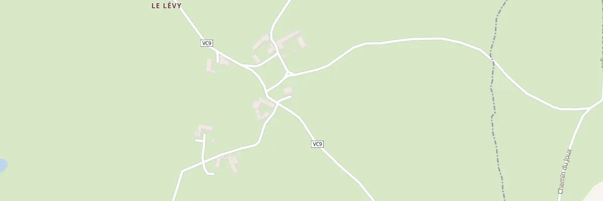 Plan du 5 Che de Chez Frédière à Panissières