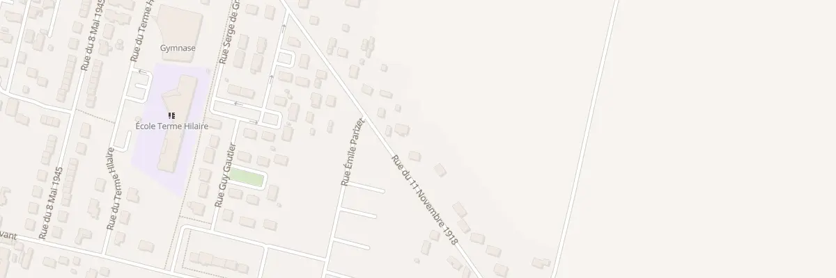 Plan du 471 Rue du 11 Novembre 1918 à Mourmelon-le-Grand