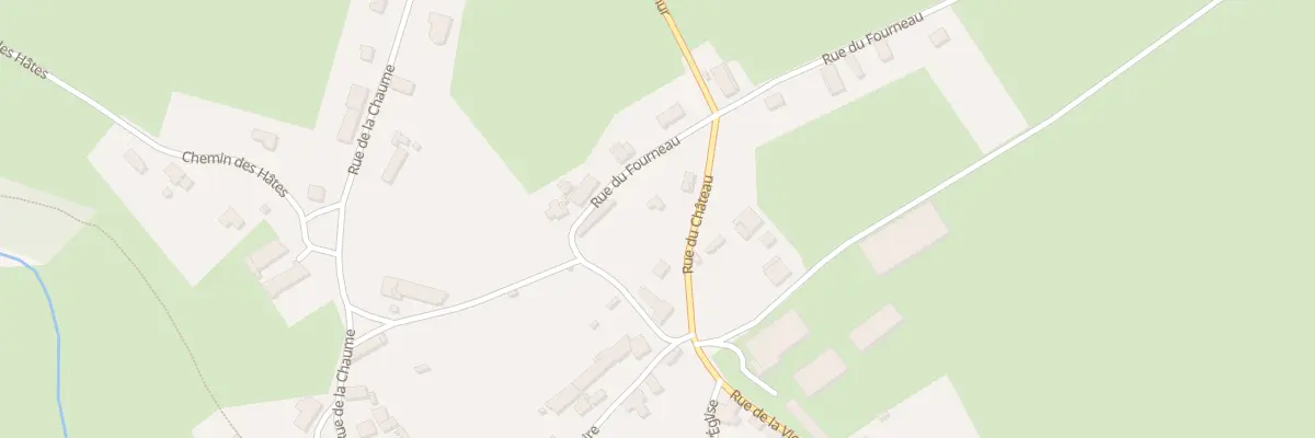 Plan du 5037A Le Village à Montigny-sur-Armançon