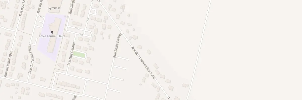 Plan du 511 Rue du 11 Novembre 1918 à Mourmelon-le-Grand