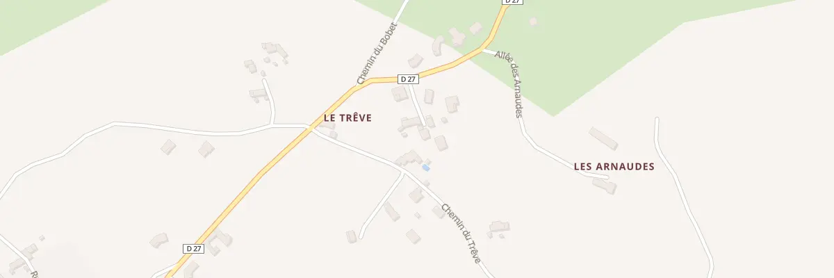 Plan du 51 Imp du Vieux Mur à Chambost-Longessaigne