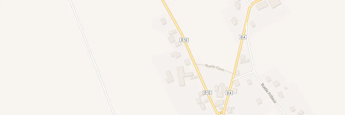 Plan du 19 Rue du Pont de Soude à Sompuis