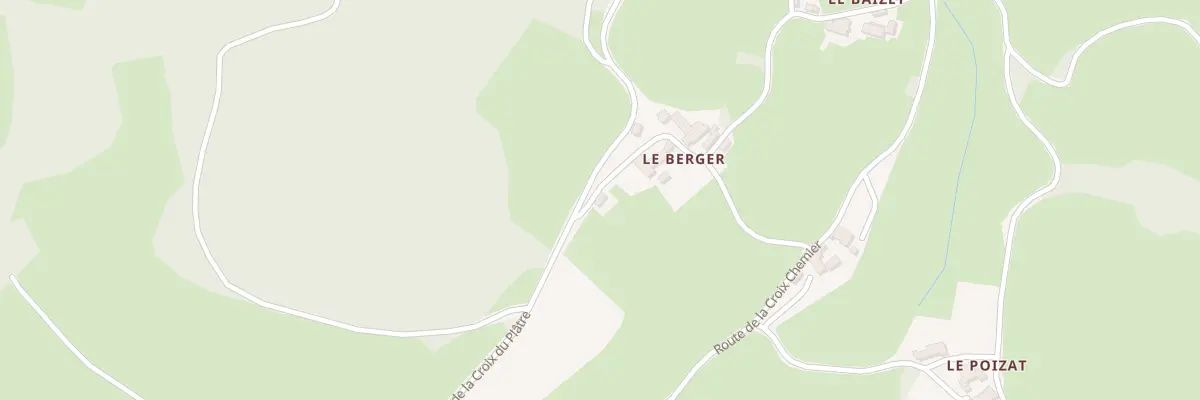 Plan du 5055 Le Berger à Anglure-sous-Dun