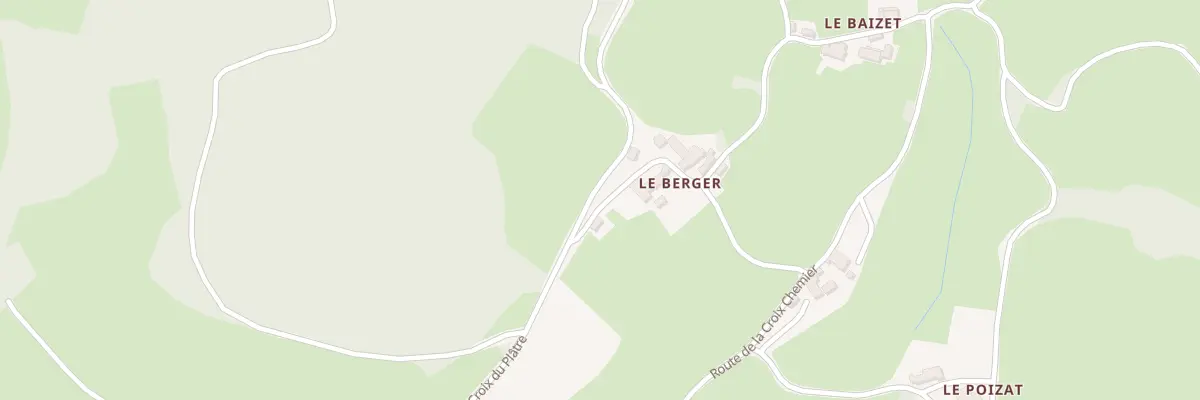 Plan du 2670 Rte de la Croix du Platre à Anglure-sous-Dun