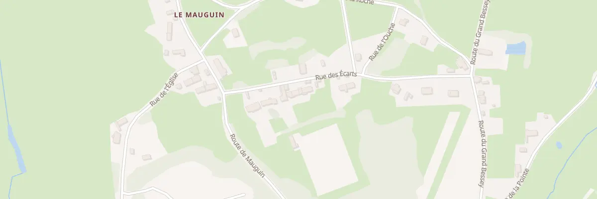Plan du 10 Rue des Ecarts à Igornay
