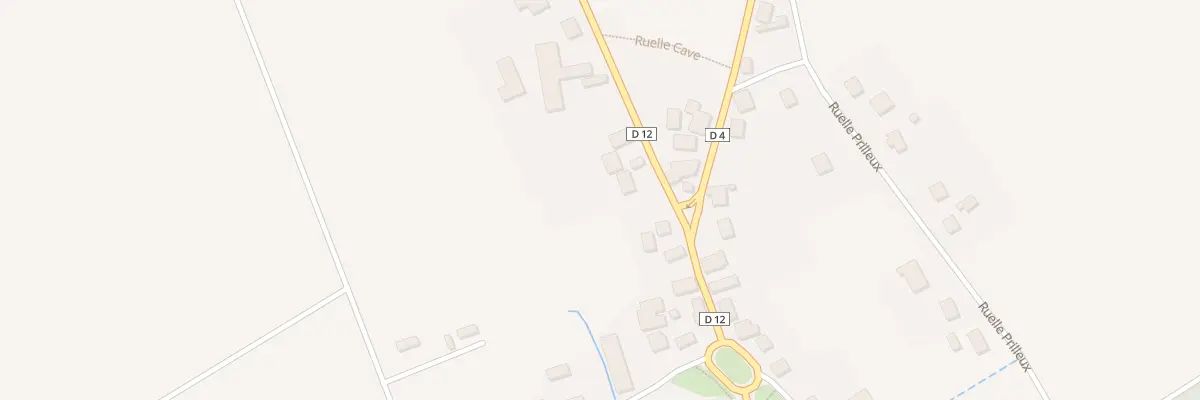 Plan du 7 Rue du Pont de Soude à Remicourt