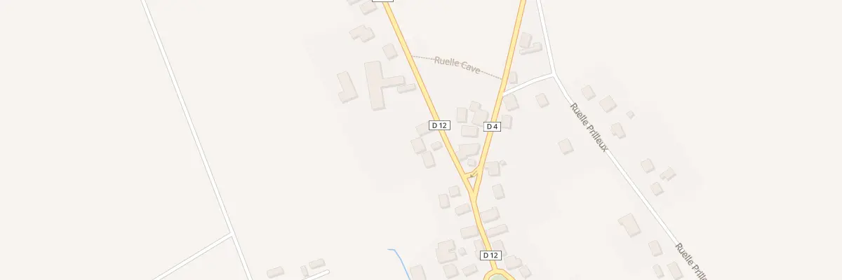 Plan du 9 Rue du Pont de Soude à Sompuis