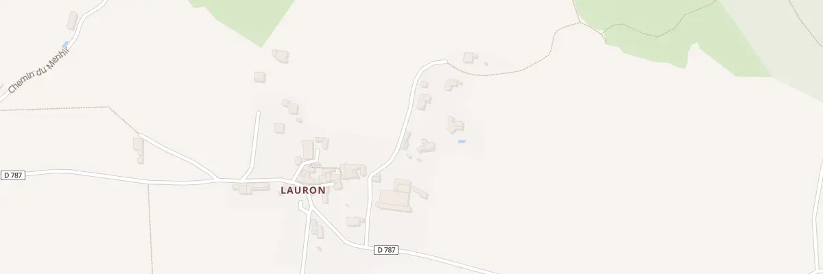 Plan du 5402 Faisse du Puits à Lussan