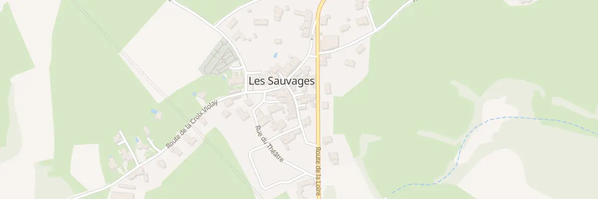 Plan du 31 Rue des 3 Benoits aux Sauvages