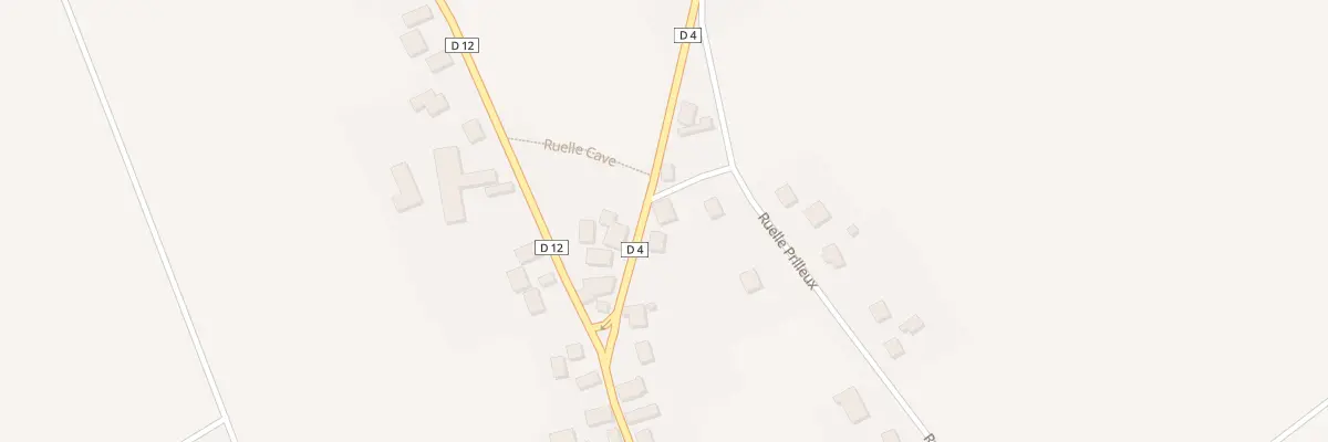 Plan du 8 Rue de la Gare à Sompuis