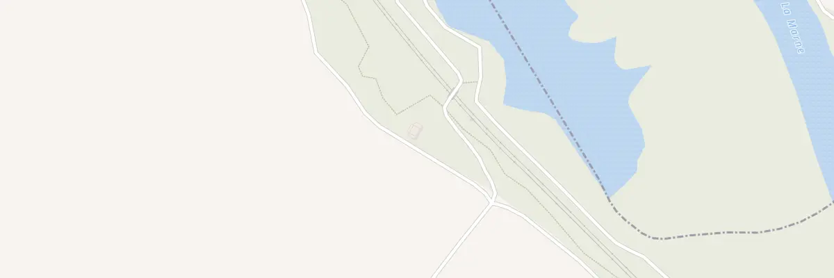 Plan du 5106 Au Dessus du Mont Ecouvet à Écury-sur-Coole