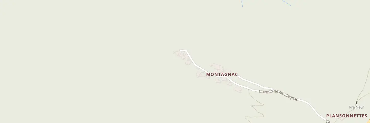 Plan du 5289 Montagnac à Saint-Andéol-de-Vals